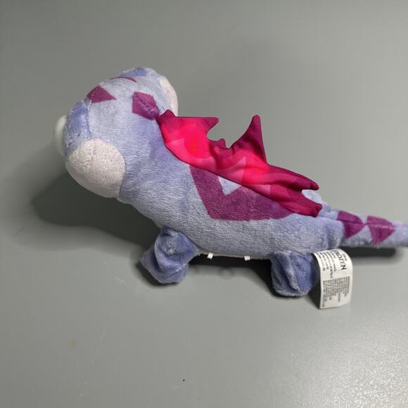 Disney Frozen 2 Plush Bruni Walk & Glow Fire Spirit Lizard Stuffed Animal - Picture 7 of 10